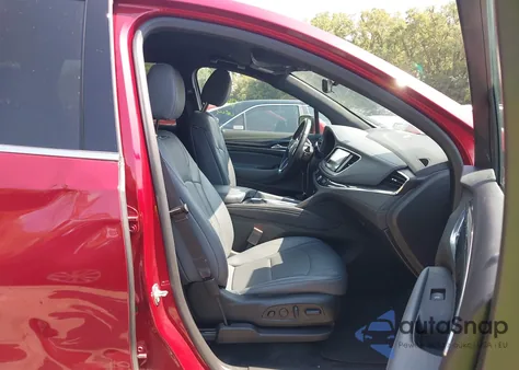 2024 Buick Enclave Premium Awd из США, поврежденный, VIN 5GAEVBKW2RJ126082